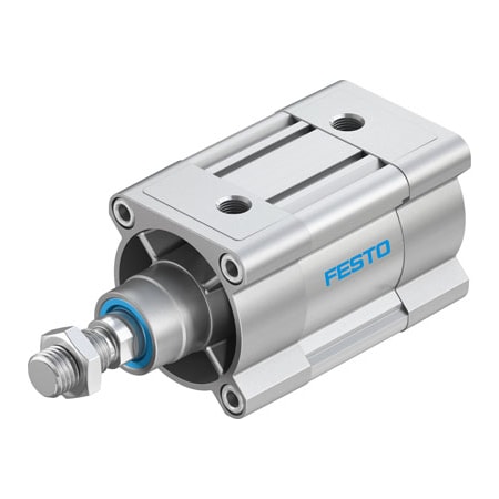 Festo Standards-Based Cylinder DSBC-80-25-PPSA-N3 DSBC-80-25-PPSA-N3